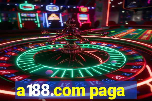 a188.com paga